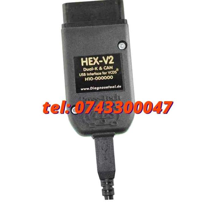 Tester Diagnoza Auto Vcds Vag Com In Romana Vw Audi Skoda Seat