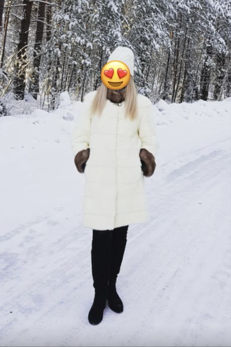 Продам норковую шубу