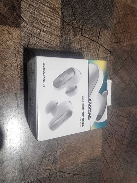 Слушалки Bose quietcomfort utra earbuds