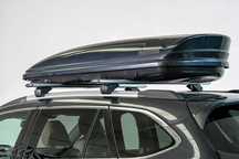 Cutie portbagaj Menabo Mania 400 ABS Gloss Black