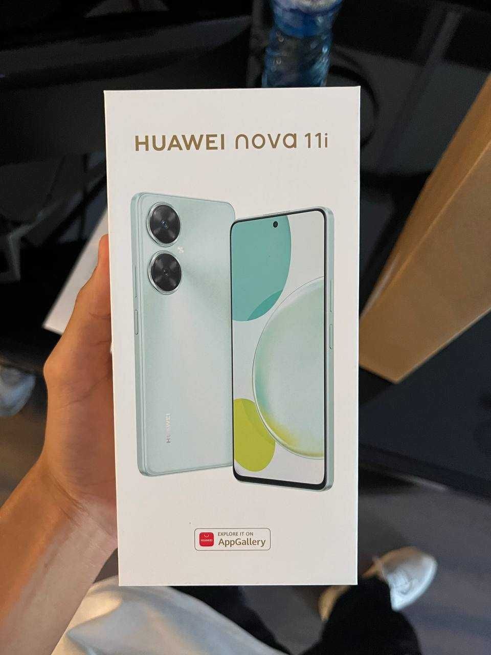 Huawei nova 11i Новый в пломбе