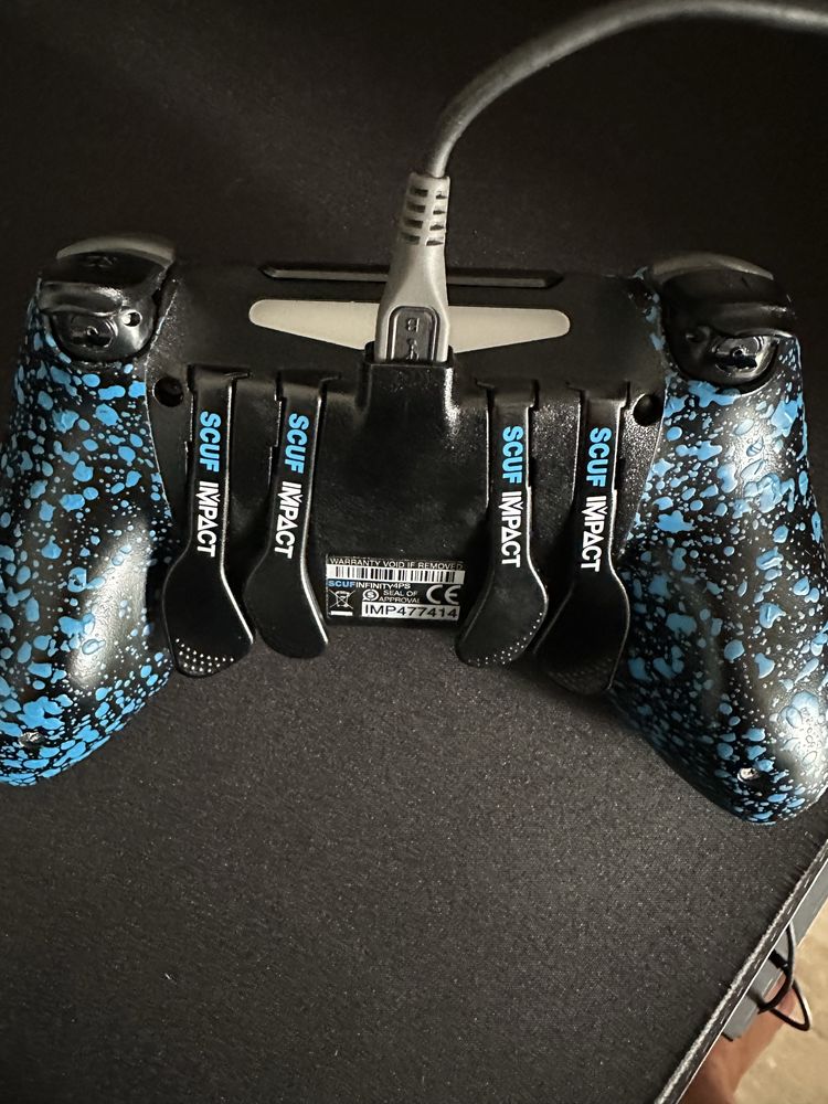 Scuf impact controller Pc