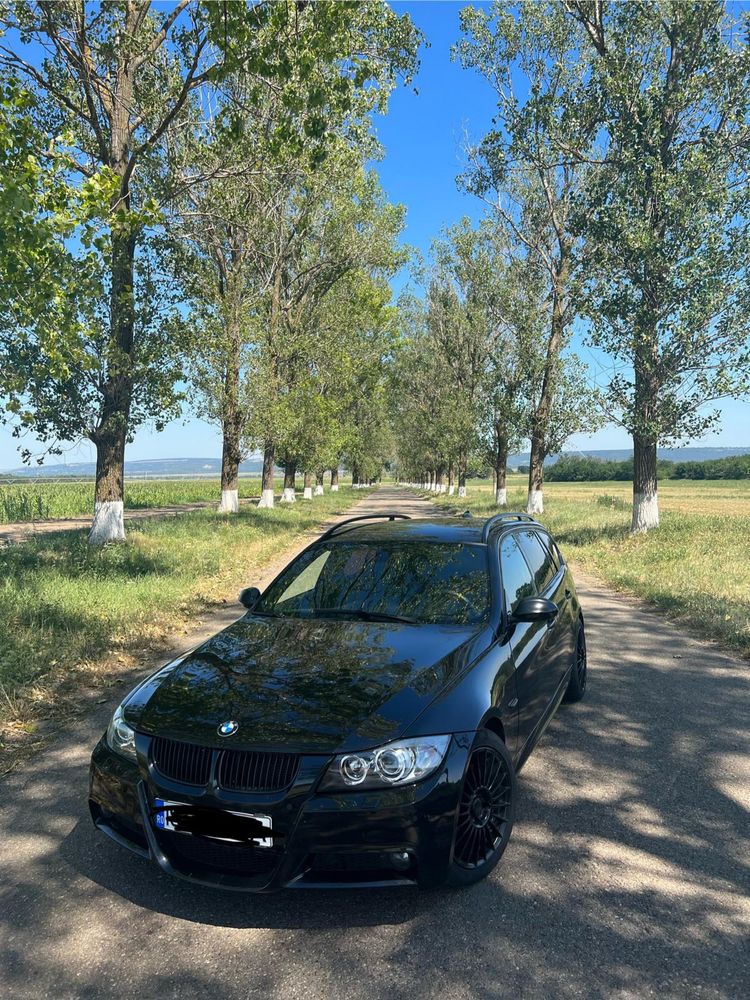 Bmw e91 320d m47 dezmembrez / vand