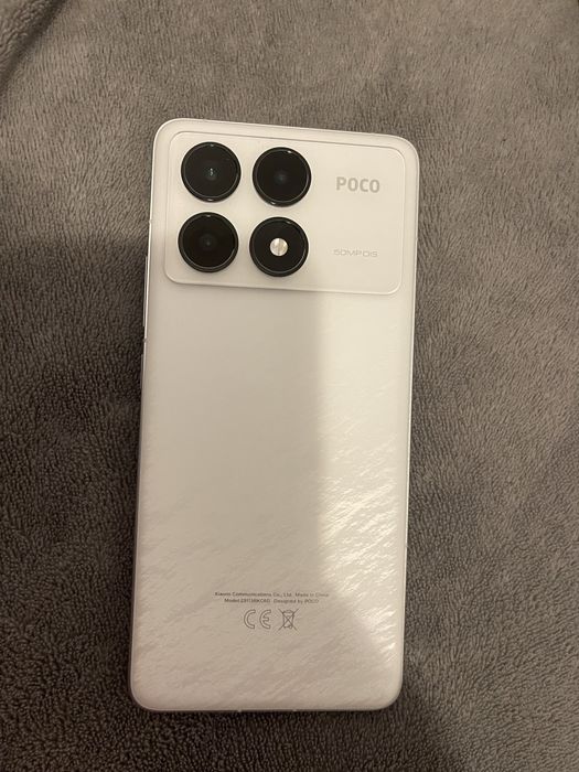 Xiaomi poco f6 pro impecabil sunati la nr tel afisat