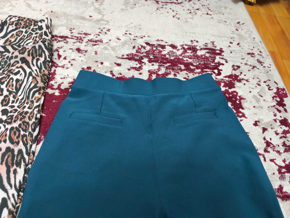 Pantaloni dama/femei elastici eleganți  noi