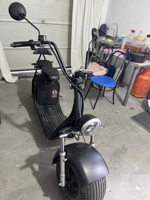 Vand scuter electric 1500w