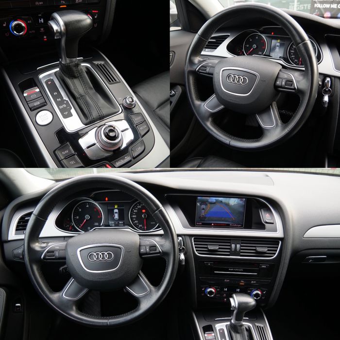Audi A4 *2015* *euro5* *Tiptronic* *RATE* *GARANTIE* *REVIZIE*