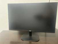 Monitor AOC LED IPS VA 27'', Full HD, 75Hz, 4ms, HDMI, VGA, 27B2H/EU