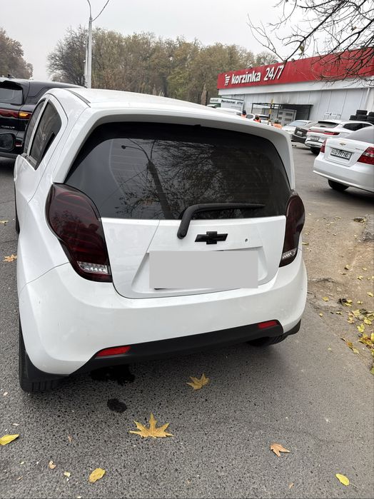 Спарк сотилади 2020 йил 2 позиция