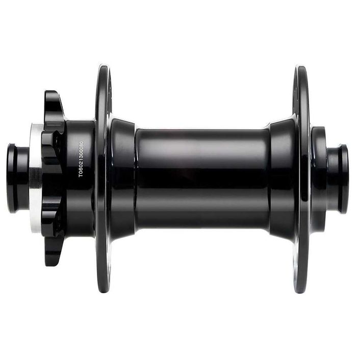 НОВИ 15 X 110 BOOST 32 дупки Предна главина NOVATEC ( диск ) колело