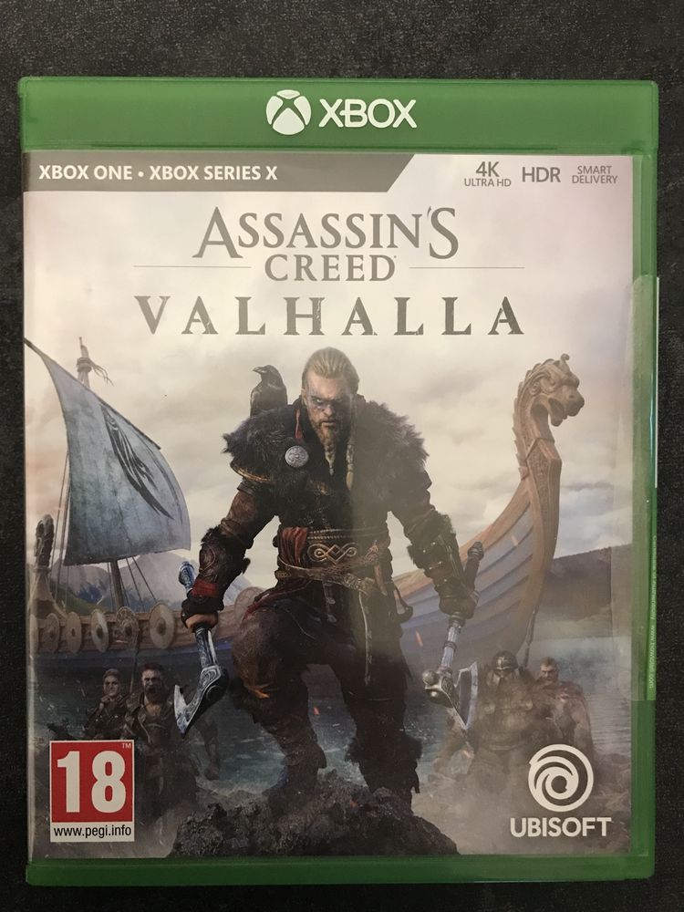 Assasin’s Creed Valhalla за XBox