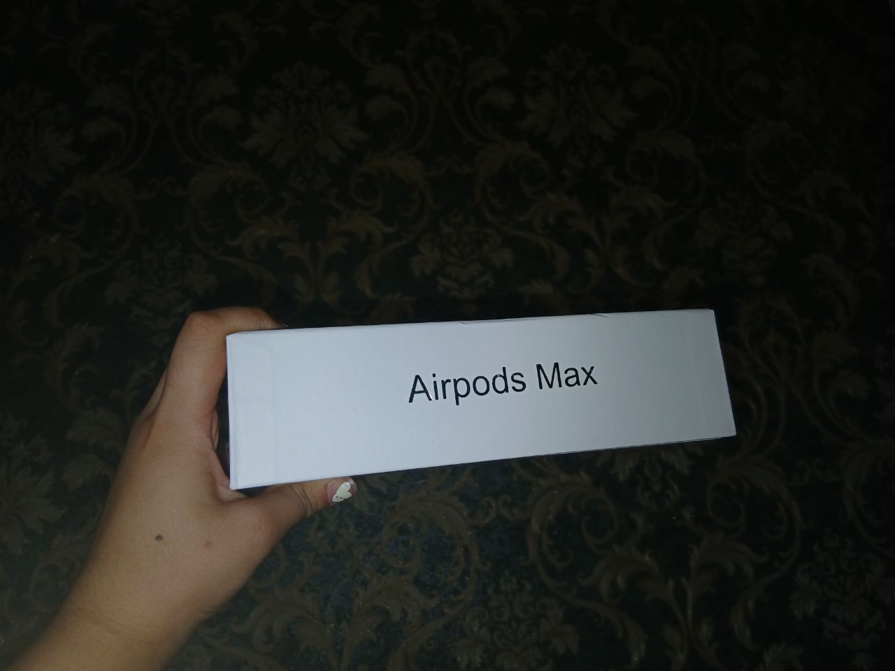 Новые Apple AirPods Max