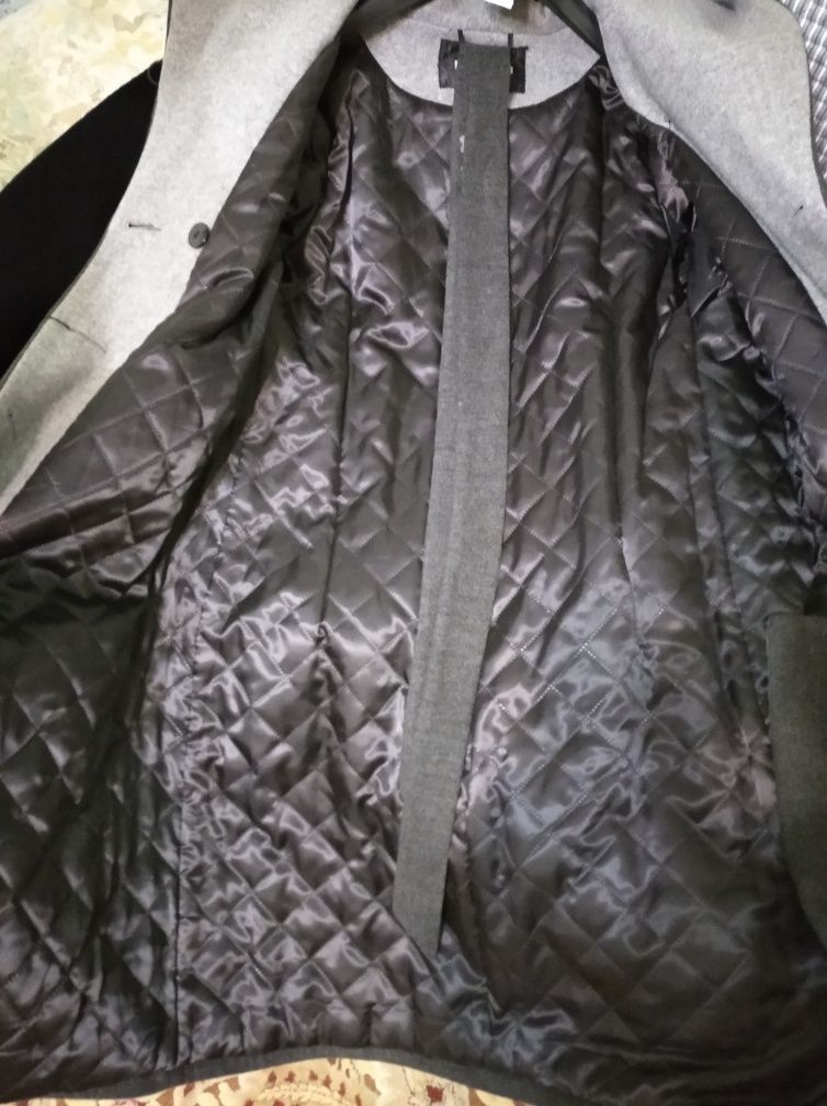 Пальто для девушки размер xl (46-48)