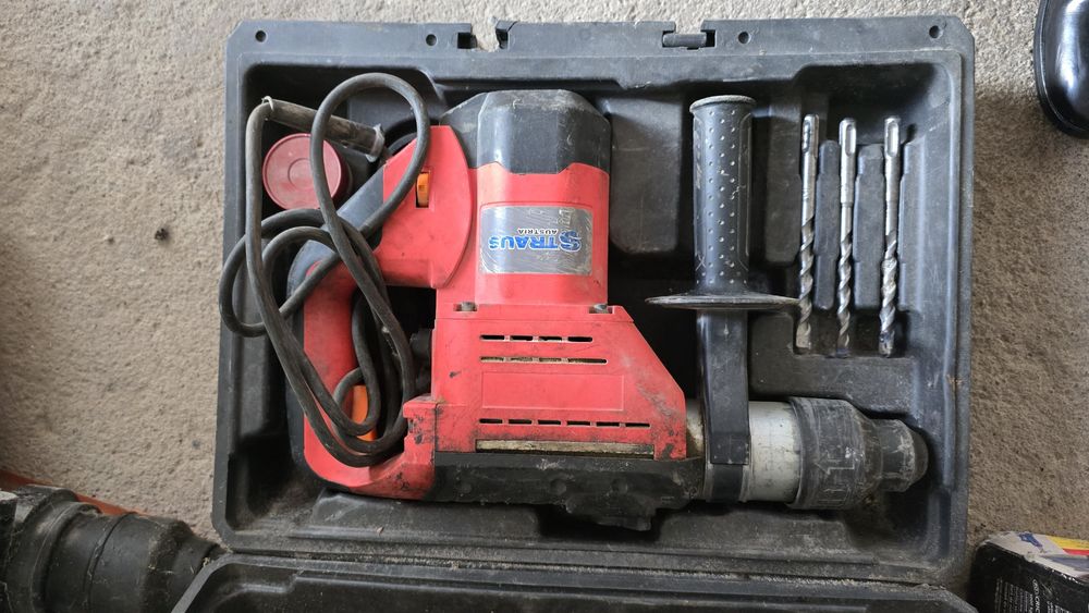 Ciocan rotopercutor Straus Austria