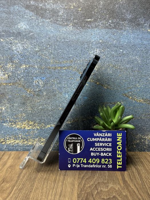 Iphone 12 pro max/128gb/2 Ani Garantie Centrul de Telefoane/rate