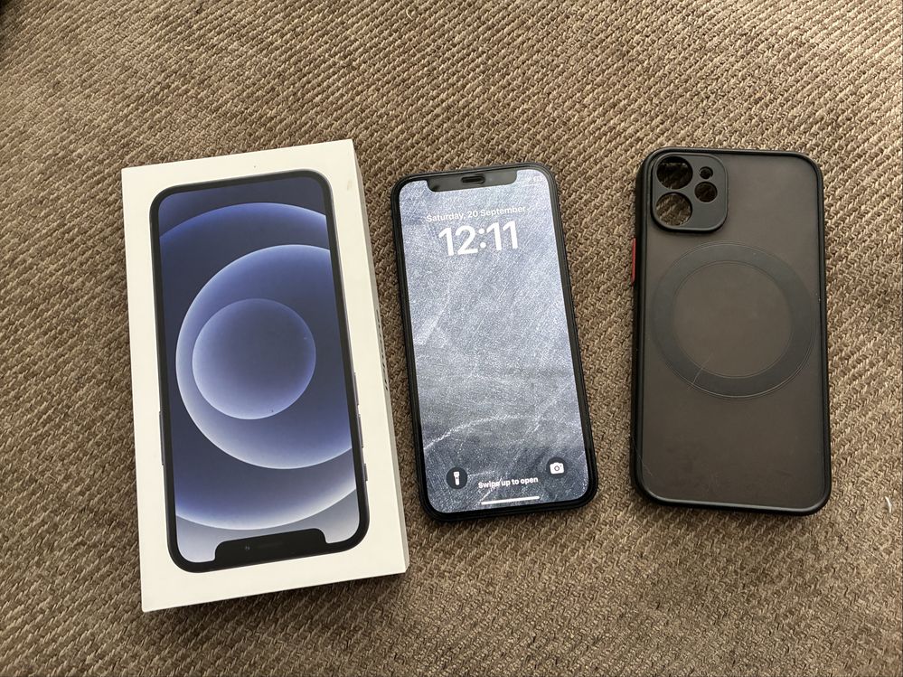 iPhone 12 mini 256