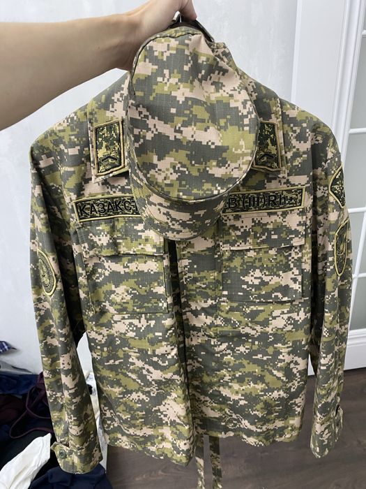 Форма нвп полевая форма военная