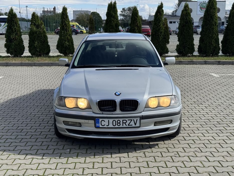 BMW Seria 3 e46 318i - Necesita investitii