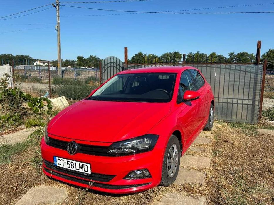Volkswagen Polo 2020