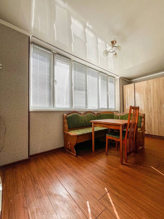 1 комнатная .42 кв.м Максим Горький, Лафарга , Аптека 36,6 . Балк 2*6