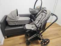 Vand carucior Cybex Platinum, landou si scoica Cybex CLOUD Z2