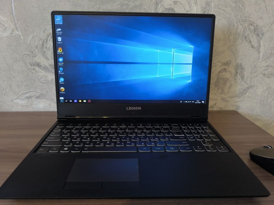 Продается ноутбук Lenovo, модель Legion Y530-15ICH