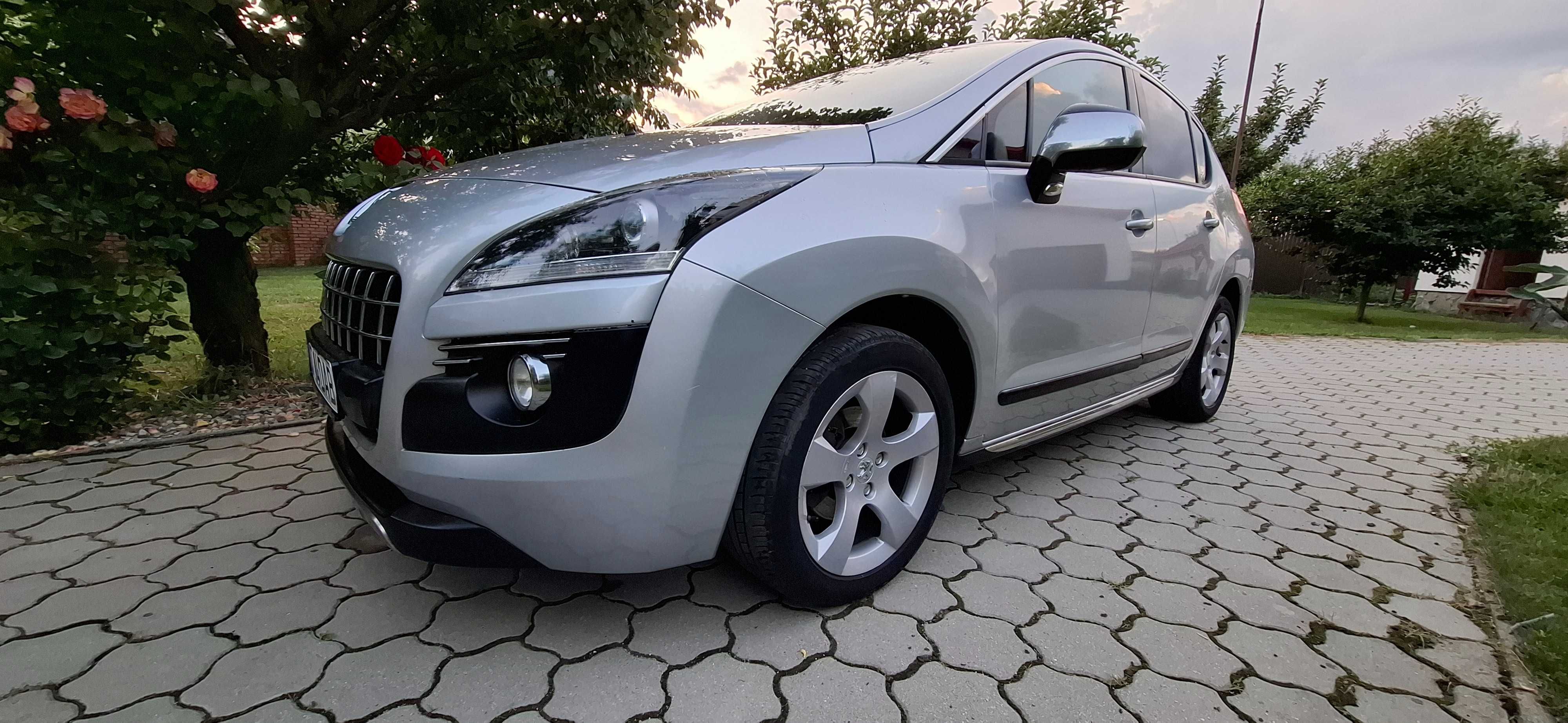 PEUGEOUT 3008 1.6 -HDI Crossway