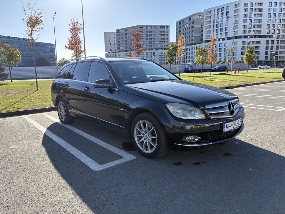 Mercedes c200  diesel 2.2