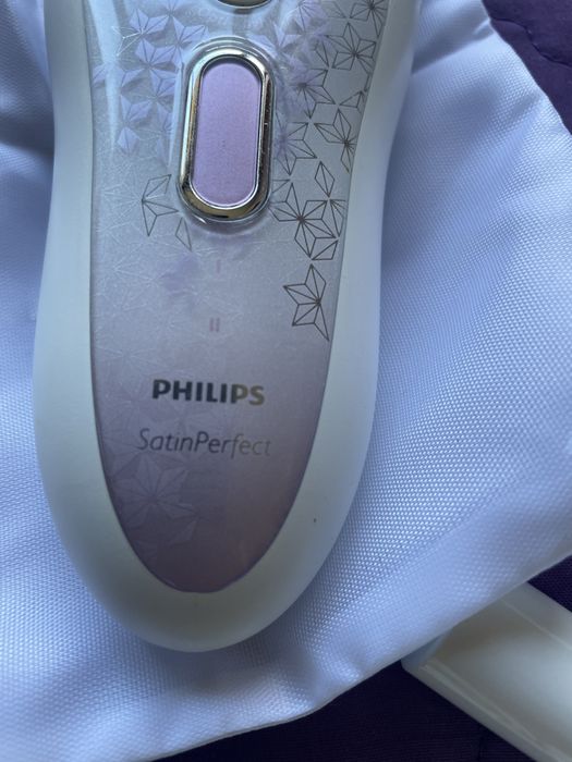 Епилатор Philips SatinPerfect