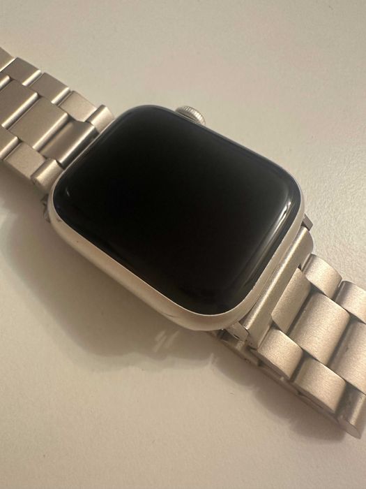 Apple Watch Series 7 41mm Starlight GPS