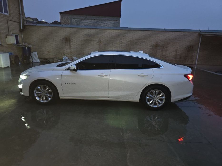 Малибу 2 Turbo 2018