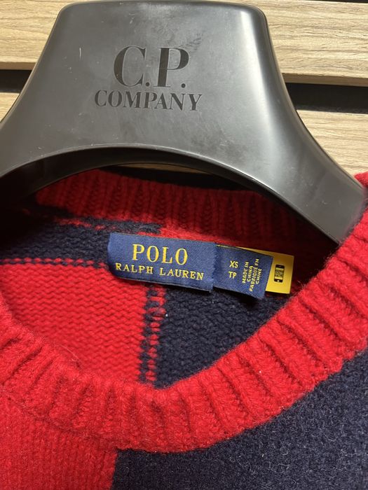 POLO Ralph Lauren : Wool Jumper - размер XS / Оригинал