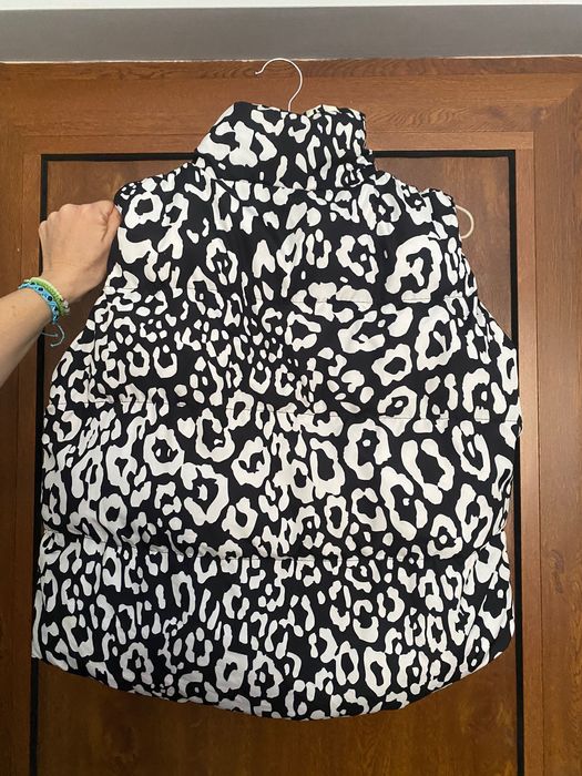 Дамски къс елек!