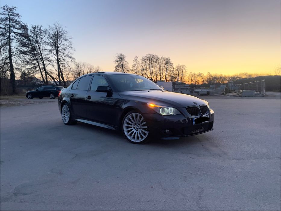 Vand Bmw Seria 5 e60 530d