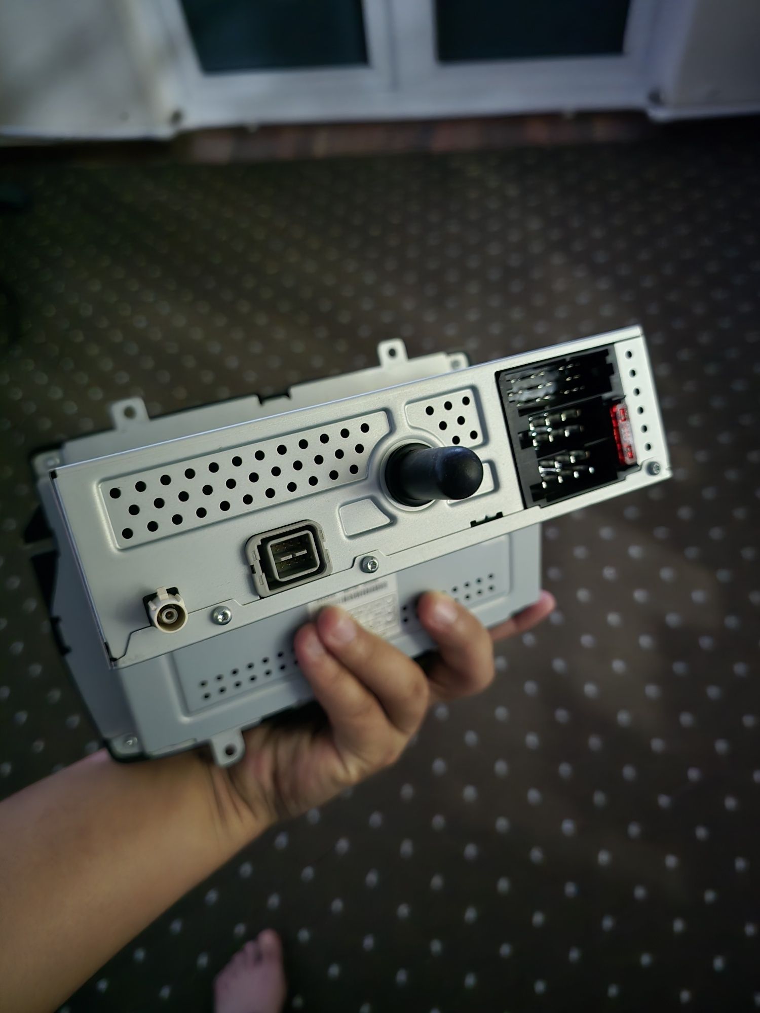 Lada Vesta Monitor