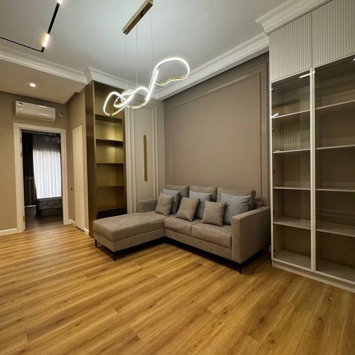 Продаётся 3х-к. квартира в элитном комплексе «Казахстан» Ц-6