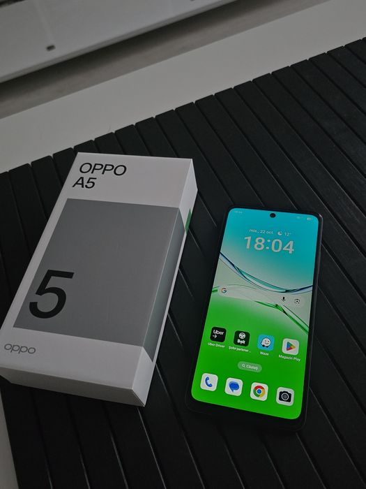 Telefon Oppo A5 Dark Purple