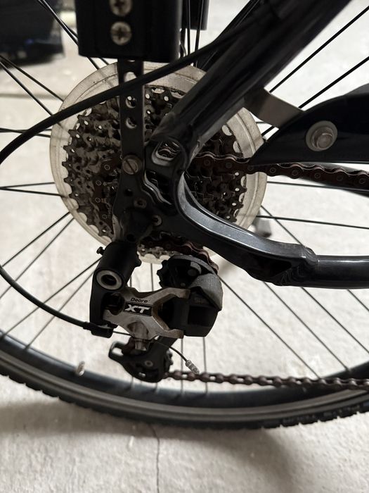 Bicicleta Trekking Series Rixe M