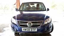 Volkswagen Tiguan I 2007-2015 НА ЧАСТИ - Цени в описанието