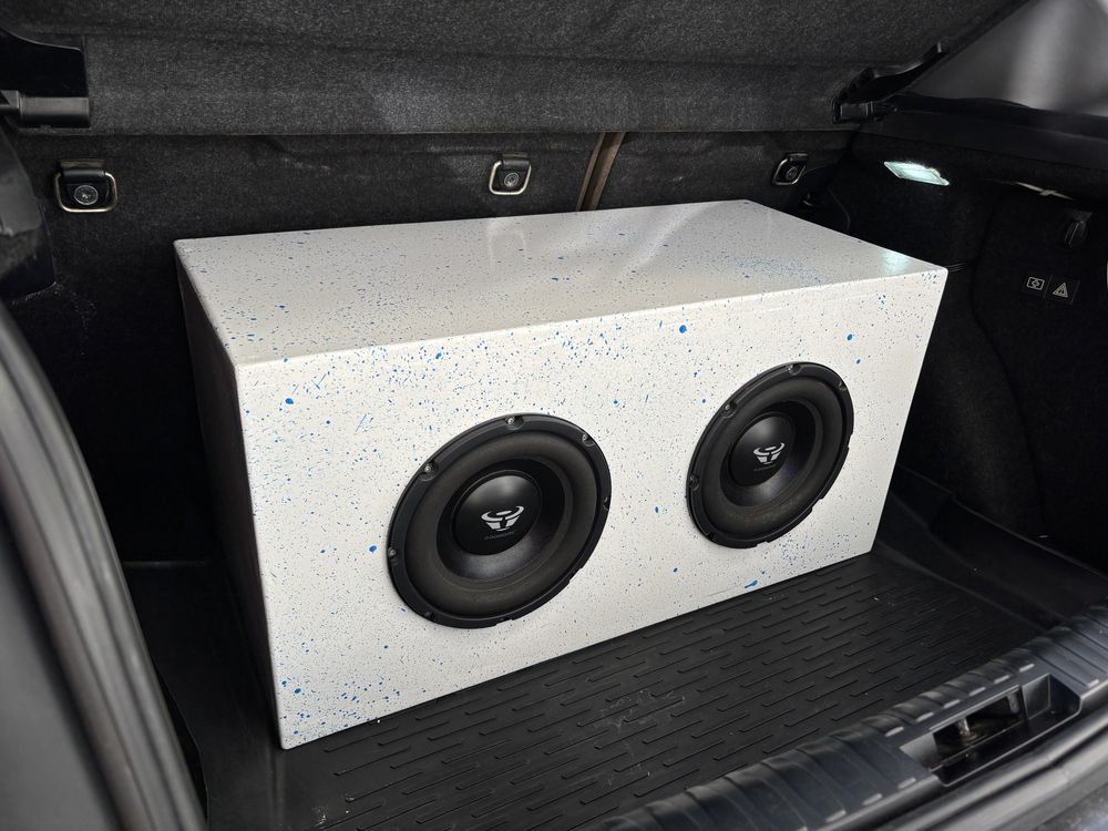 Subwoofer Auto 500w