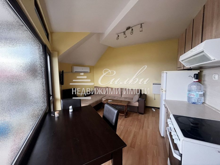 Двустаен апартамент НОВО строителство – кв. Пожарната !