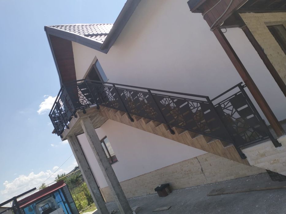 Construcții interioare și exterioare