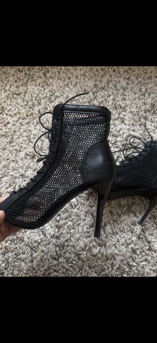 Туфли High Heels черный