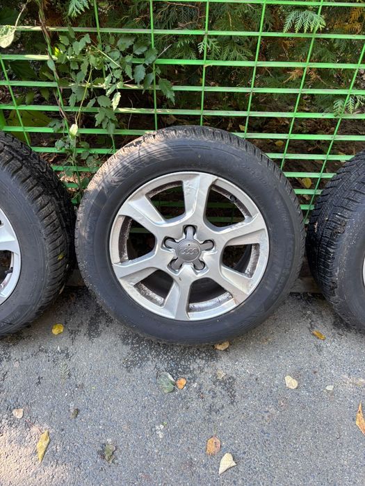 Roti iarna Audi skoda vw seat  r16