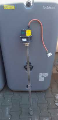 Boiler electric  500 litri,serpentina din inox