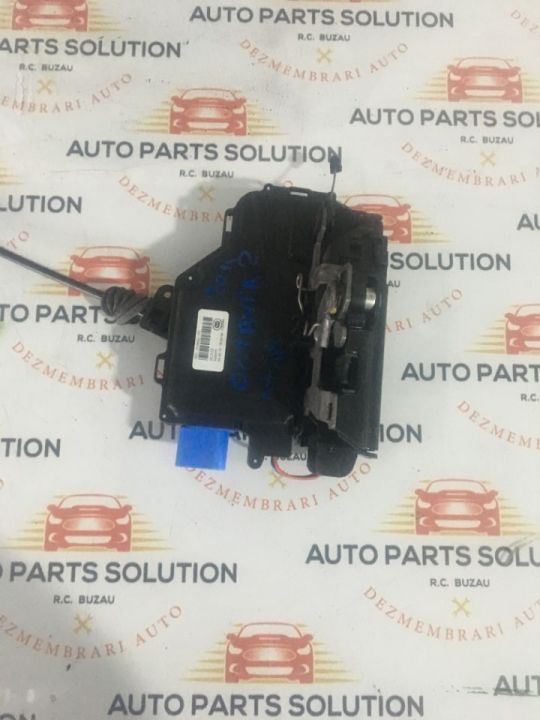 broasca usa stanga spate Skoda Octavia 2,an fabr 2011
