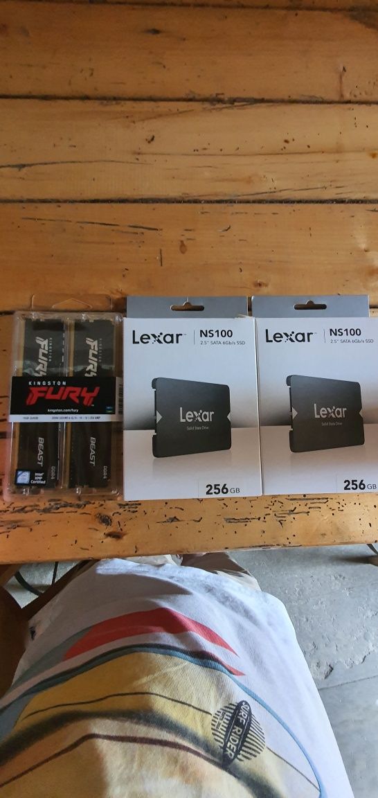Hard disk SSD SATA
