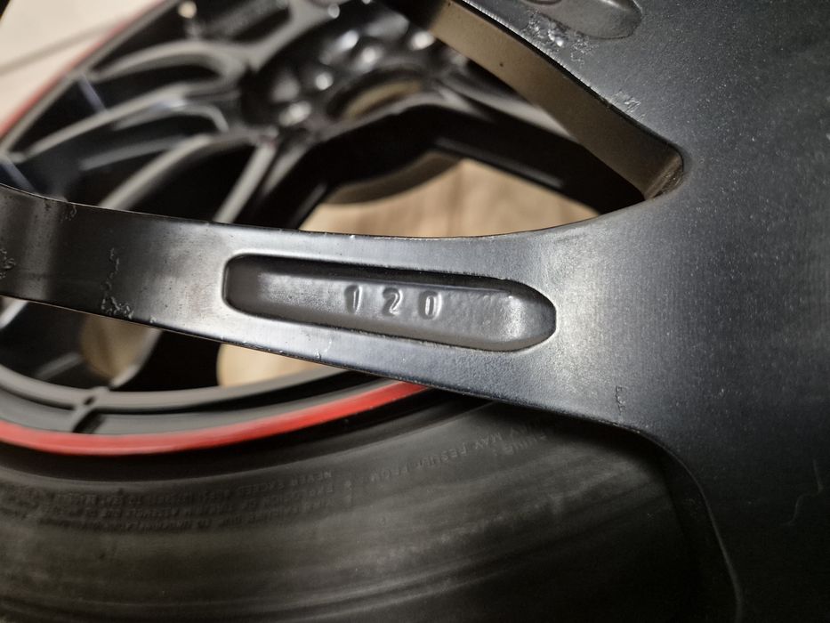 Jante usoare MOTEC nitro mcr1 r19 5x112 5x120