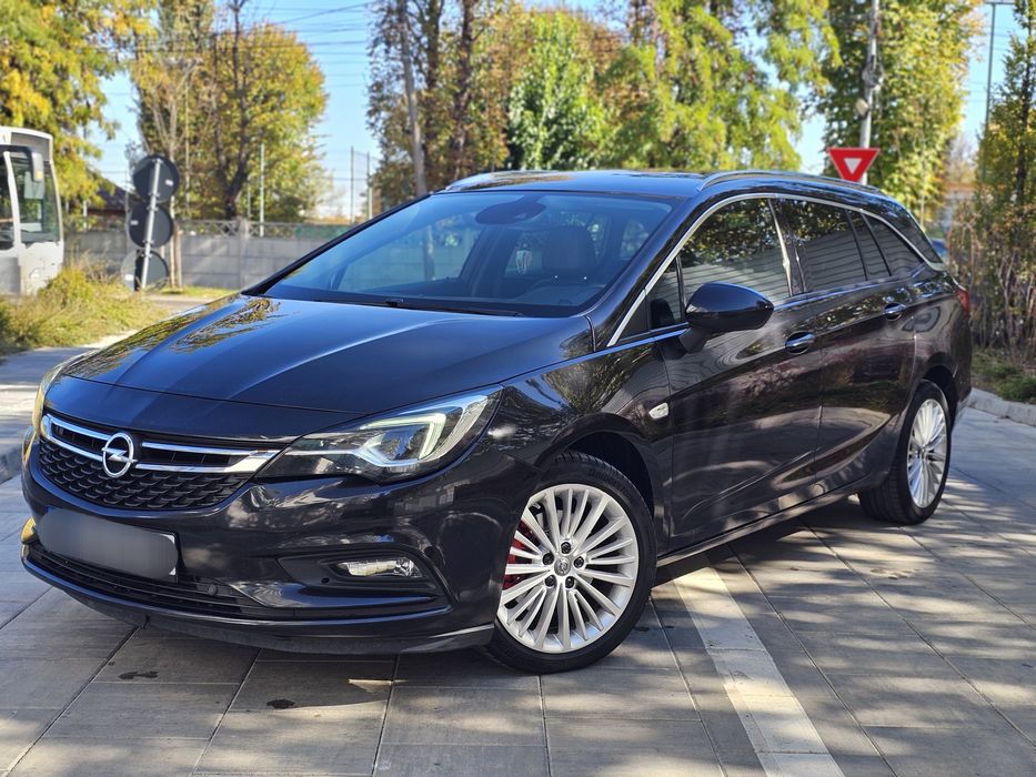 Opel astra k 2017  1.6d biturbo 160cp  AUTO CU MULTE EXTRA DOTARI
