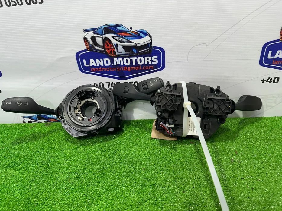 ansamblu manete comenzi volan +panglica bmw f20 f21 f30 f31 f34